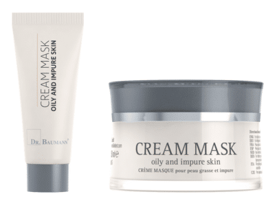 CREAM MASK oily and impure skin