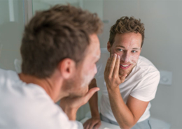 Männerpflege mit SkinIdent von Dr. Baumann – hochwertige Hautpflege für Männer, die wirklich wirkt