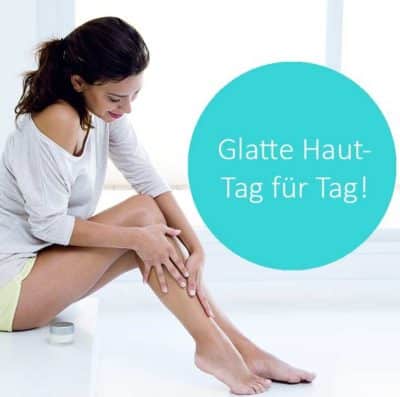 Glatte Haut mit Rosi Troll