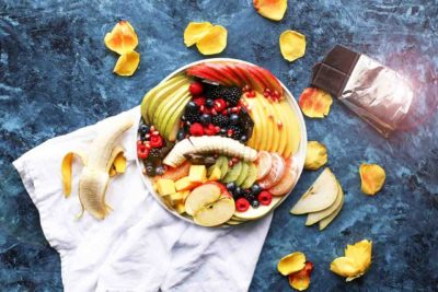 Gesunde Ernährung Rosi Troll