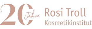 20 Jahre Kosmetikinstitut Rosi Troll