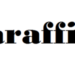 paraffine