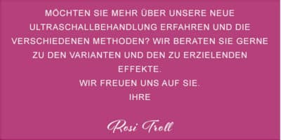 Blogbeitrag Rosi Troll Dezember